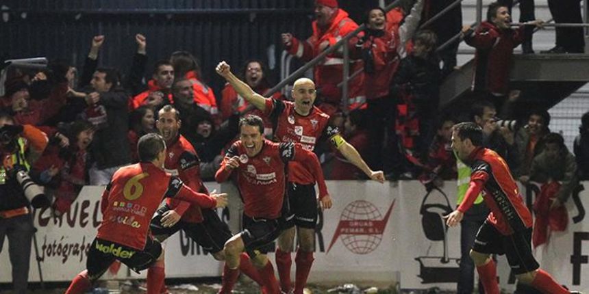 Mirandes, foto: as.com Mirandes, foto: as.com