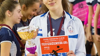 Bibinje: Ženski odbojkaški turnir povodom proslave 25. obljetnice VRO. Maslinica ’93 Bibinje: Ženski odbojkaški turnir povodom proslave 25. obljetnice VRO. Maslinica ’93