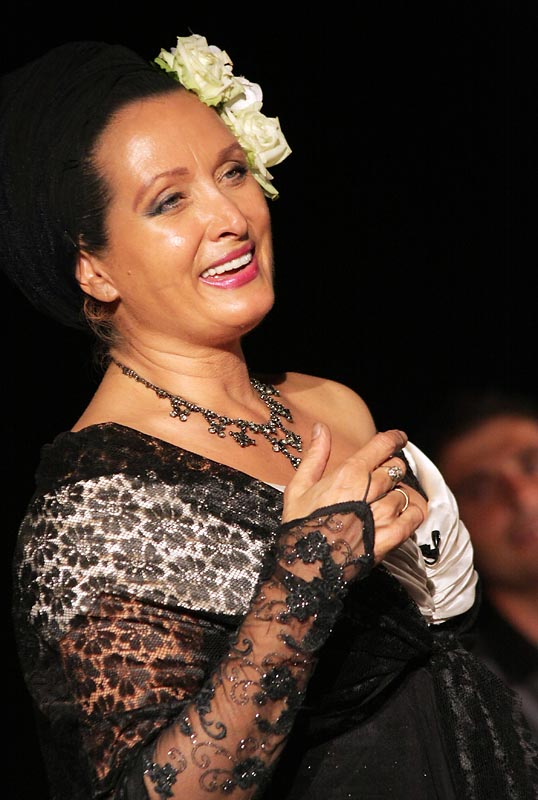 14. zadarsko kazališno ljeto – “Billie Holiday”