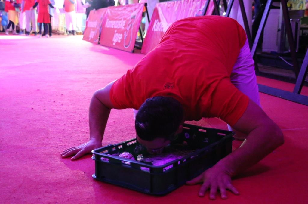 Virske maškare 2017: Karnevalske igre i koncert grupe Vista Virske maškare 2017: Karnevalske igre i koncert grupe Vista