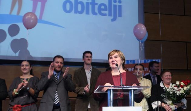 U ime obitelji traži da DIP uskrati GONG-u pravo na promatranje izbora, foto: pixsell.hr