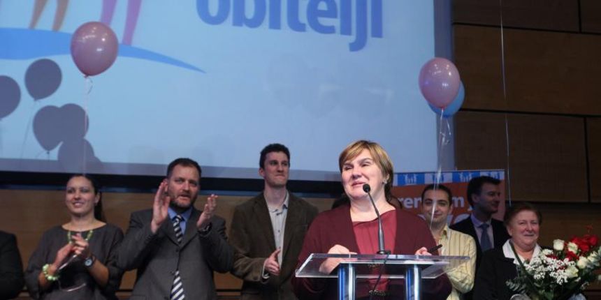 U ime obitelji traži da DIP uskrati GONG-u pravo na promatranje izbora, foto: pixsell.hr U ime obitelji traži da DIP uskrati GONG-u pravo na promatranje izbora, foto: pixsell.hr