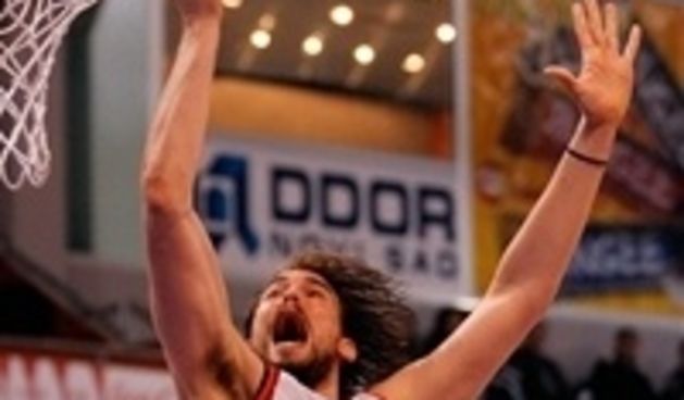 Marc Gasol (Foto: ulebcup.com)