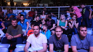 FInal Fight FFC04 Zadar: Oko ringa, Foto: Roberto Lerga FInal Fight FFC04 Zadar: Oko ringa, Foto: Roberto Lerga