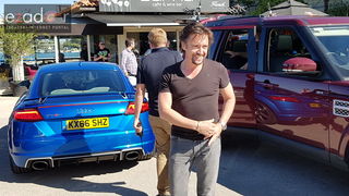 Jeremy Clarkson i Richard Hammond snimali kod Đige