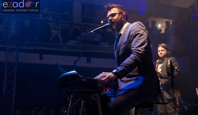 Petar Grašo @ Arsenal Zadar