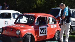 Super autoslalom Skradin 2017.