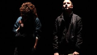 U suradnji HNK Zadar i Kazališne udruge “Igrajmo se” premijerno je izvedena predstava “Sasvim sam popubertetio” u režiji Žane Bumber. foto: Iva Perinčić U suradnji HNK Zadar i Kazališne udruge “Igrajmo se” premijerno je izvedena predstava “Sasvim sam popubertetio” u režiji Žane Bumber. foto: Iva Perinčić