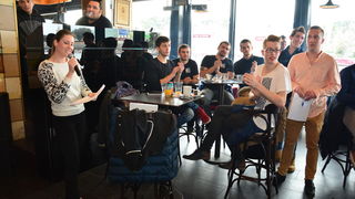 Cro flair league – natjecanje barmena