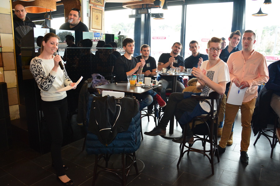 Cro flair league – natjecanje barmena