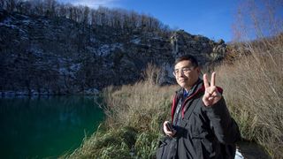 Zimska idila u Nacionalnom parku Plitvička jezera Zimska idila u Nacionalnom parku Plitvička jezera