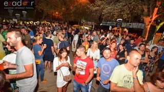 Vatra @ Zadar Creft Beer Festival 2017