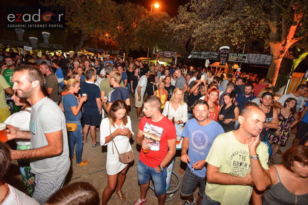 Vatra @ Zadar Creft Beer Festival 2017