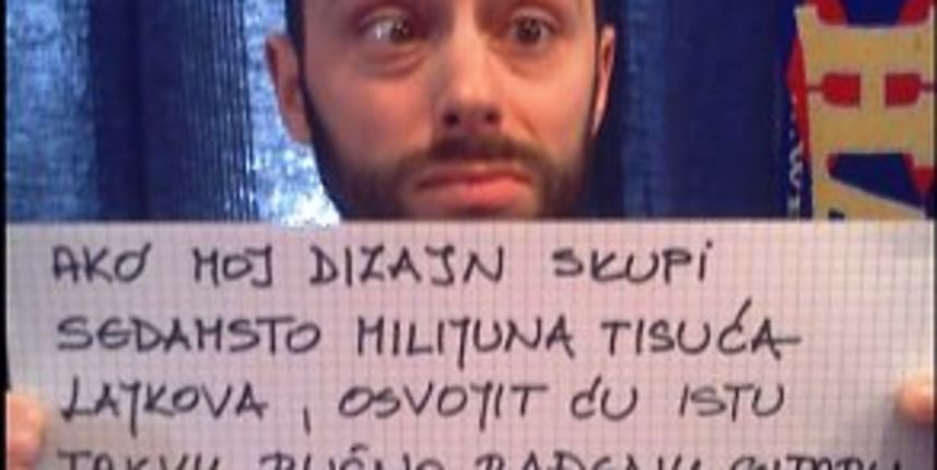 “Lajk” za Leonardovu gitaru! “Lajk” za Leonardovu gitaru!