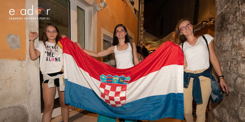 Večernji đir po gradu 26. lipnja 2018. Večernji đir po gradu 26. lipnja 2018.