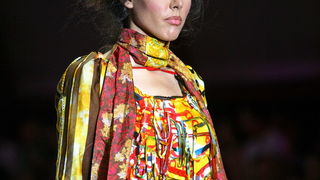 U balonu Bocarskog doma od 10.-12.06. odrzava se modna revija Dreft  Fashion  Week. Foto: Neja Markicevic / CROPIX