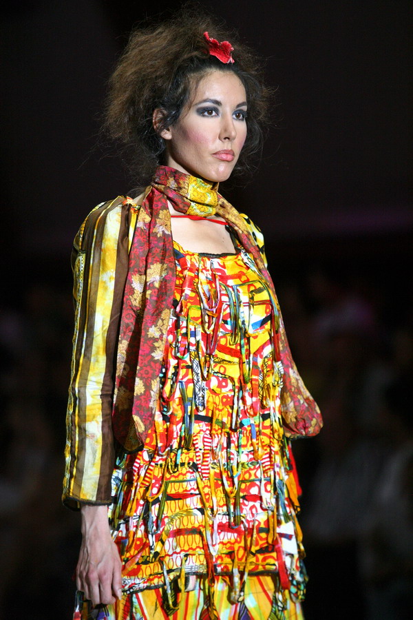 U balonu Bocarskog doma od 10.-12.06. odrzava se modna revija Dreft  Fashion  Week. Foto: Neja Markicevic / CROPIX