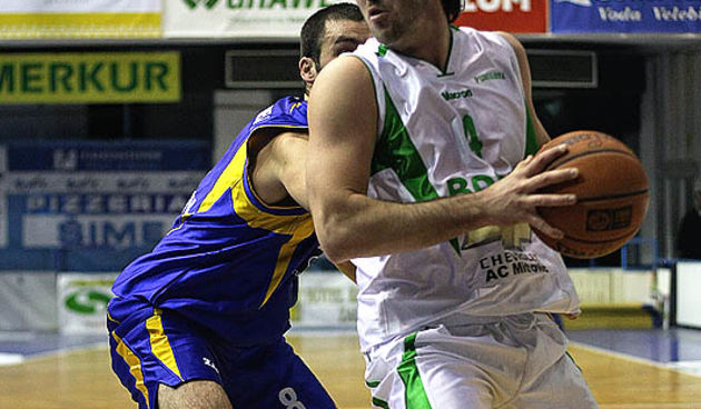 KK Borik-Puntamika – KK Zabok