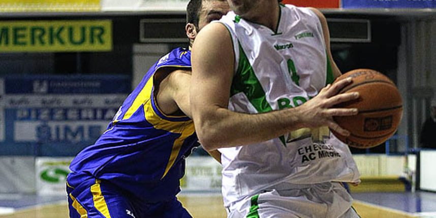 KK Borik-Puntamika – KK Zabok KK Borik-Puntamika – KK Zabok