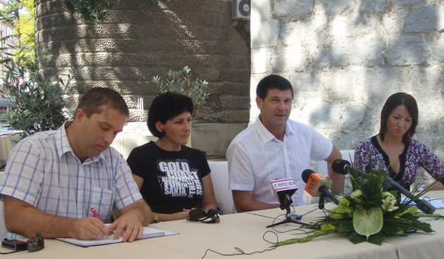 Predstavljanje Vox – glas Zadra