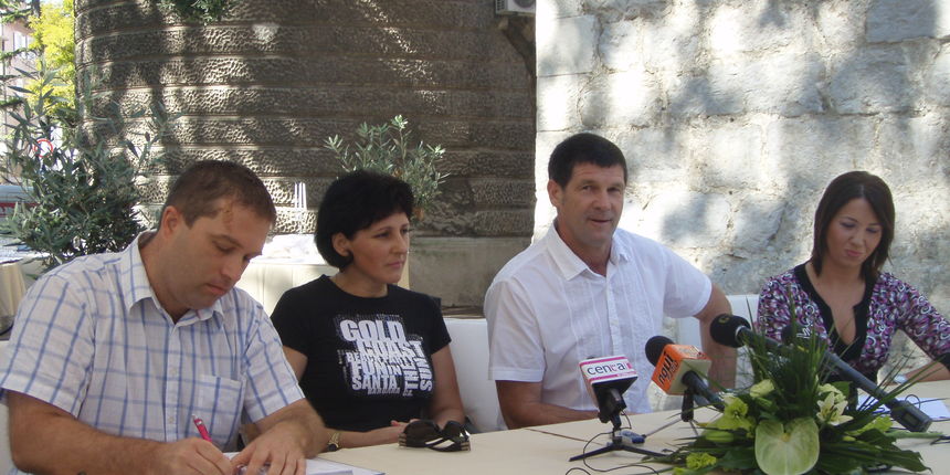 Predstavljanje Vox – glas Zadra