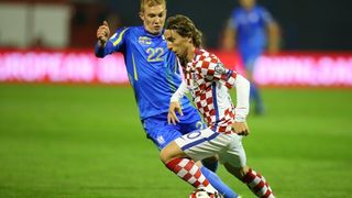 Kvalifikacije za SP 2018: Hrvatska – Ukrajina