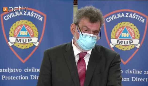 Radovan Fuchs, mjere u školstvu (thumbnail)