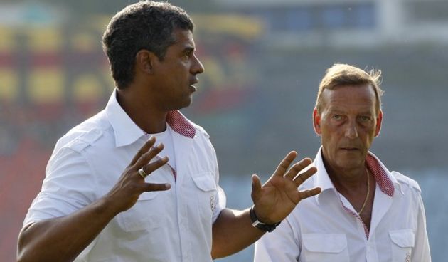 Frank Rijkaard, foto: Reuters