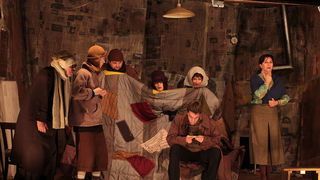 Predstava “Drago Č. i tvornica čokolade”, Foto: Lucija Juravić Predstava “Drago Č. i tvornica čokolade”, Foto: Lucija Juravić