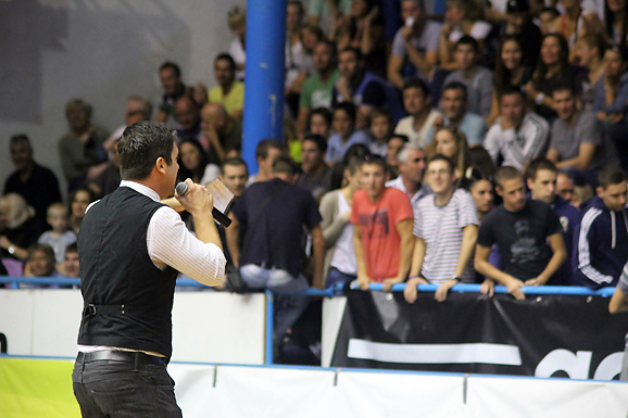 Jazine: Humanitarna utakmica za Stephanie (foto:Saša Čuka)