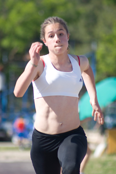 Nestle Školska atletska liga (Foto:Saša Čuka)