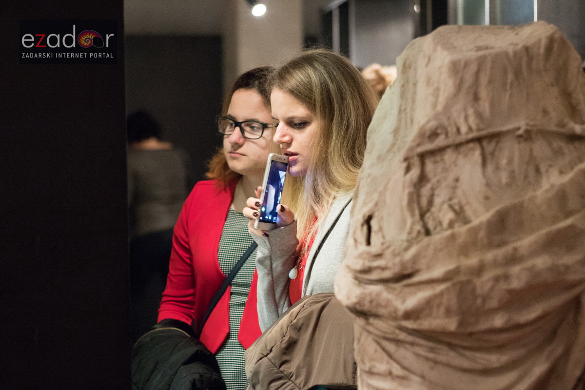 Noć muzeja 2018. u Zadru Noć muzeja 2018. u Zadru