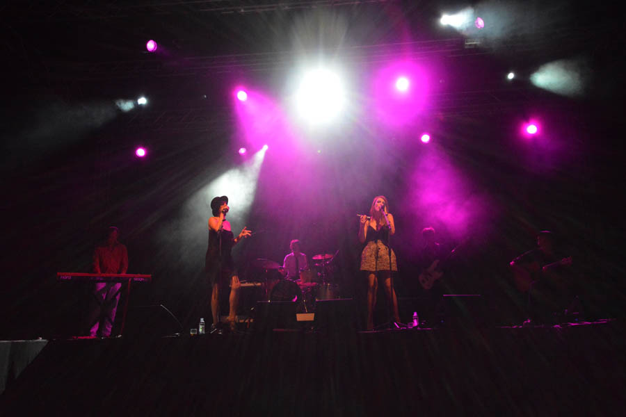 Nouvelle Rouge @ Terraneo summer break ; foto Iva Perinčić Nouvelle Rouge @ Terraneo summer break ; foto Iva Perinčić