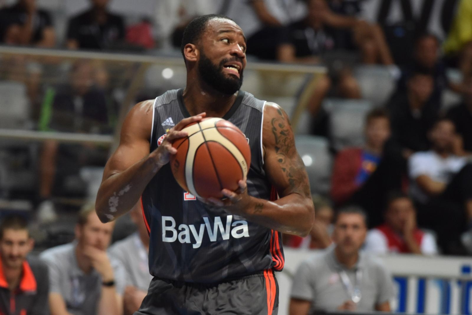 #ZDBT2017: FC Bayern Munchen – KK Zadar 78-68