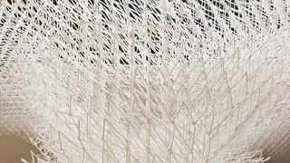 Na 16. Venecijanskom bijenalu otvoren Hrvatski paviljon s instalacijom Oblak Pergola Na 16. Venecijanskom bijenalu otvoren Hrvatski paviljon s instalacijom Oblak Pergola