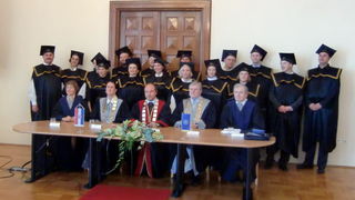 Sveuciliste u Zadru: Promocija 16 novih doktora znanosti, Foto: Ana Dukic