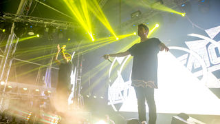 Moonsplash Festival: Merk&Kremont, foto: Goran Telak
