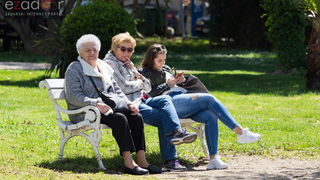 Đir po gradu 29. travnja 2017.