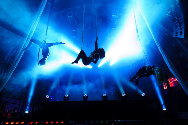 Ludi Party @ Aquarius klub Zrće 9. srpnja 2016. Foto: Goran Telak Ludi Party @ Aquarius klub Zrće 9. srpnja 2016. Foto: Goran Telak