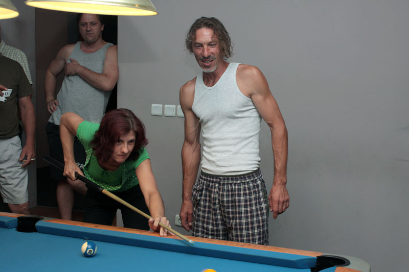 Biljarski turnir mješovitih parova u povodu Stanarske fešte, Foto: Lucija Juravić Biljarski turnir mješovitih parova u povodu Stanarske fešte, Foto: Lucija Juravić