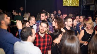 Božićni koncert Marijana Bana i Diktatora u Maraschino baru