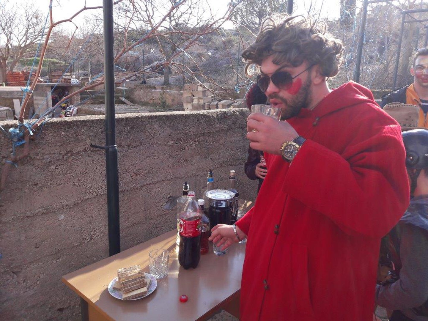 Maškare u Vukšiću Maškare u Vukšiću