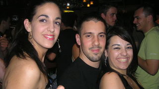 Noc zadrana u Zagrebu