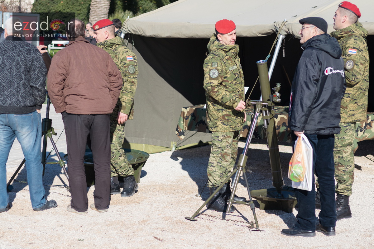 Đir po gradu, subotnja špica 20. siječnja 2018.