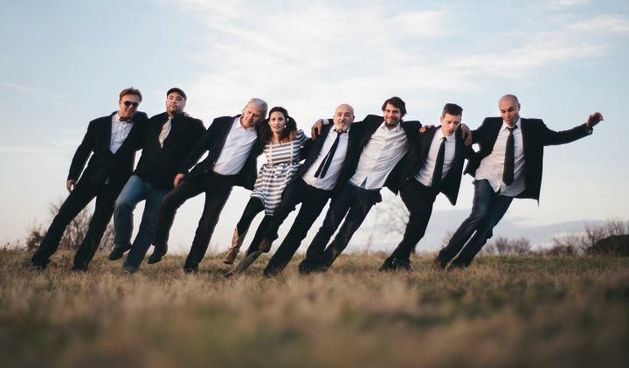 Gustafi, Foto: Scena.hr