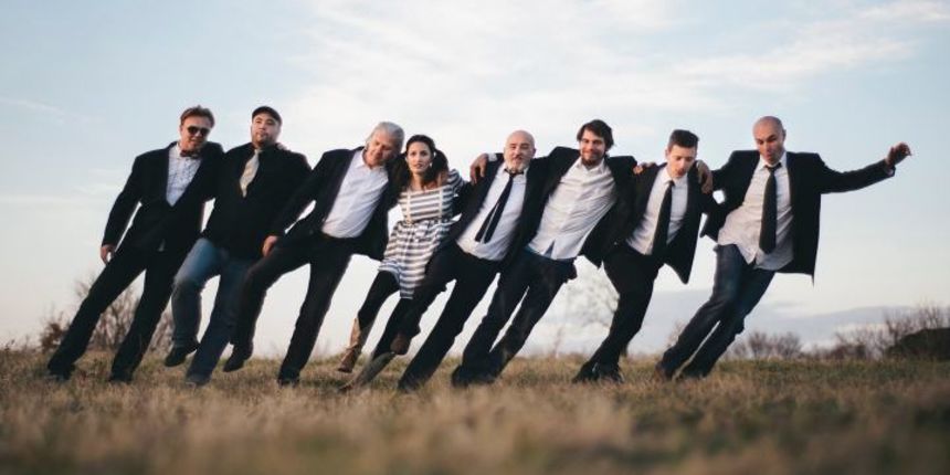 Gustafi, Foto: Scena.hr