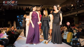 11. Festival vjenčanja: Modna revija vjenčanica i svečanih haljina te revija cvijeća i koncert Sandija Cenova 11. Festival vjenčanja: Modna revija vjenčanica i svečanih haljina te revija cvijeća i koncert Sandija Cenova