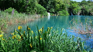 Đir do NP Krka. foto-Iva Perincic