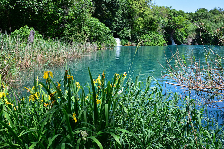 Đir do NP Krka. foto-Iva Perincic