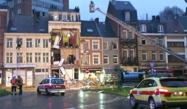 Eksplozija u Belgiji, Foto: atimes.com